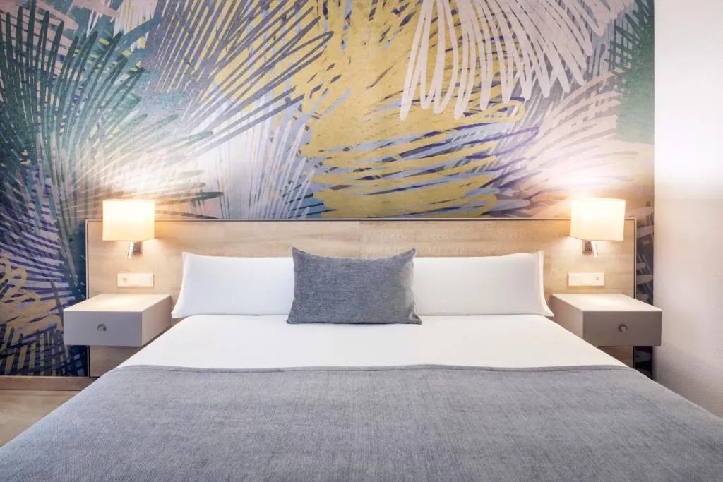 Room, Salles Hotel Ciutat del Prat Barcelona Airport, Barcelona