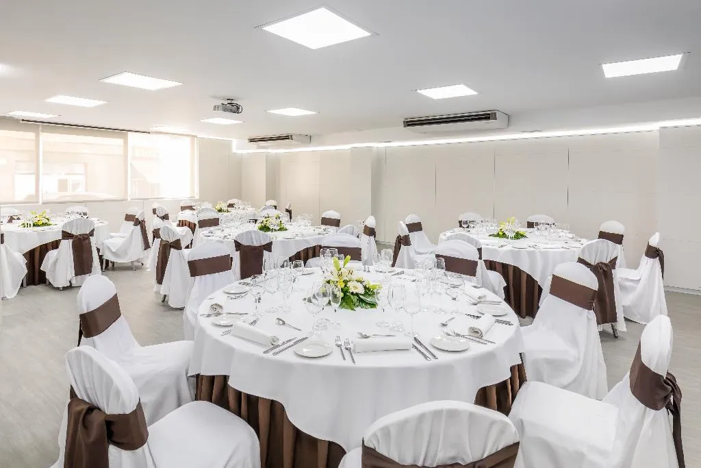 Conferences, Barceló Santa Cruz Contemporáneo, Tenerife