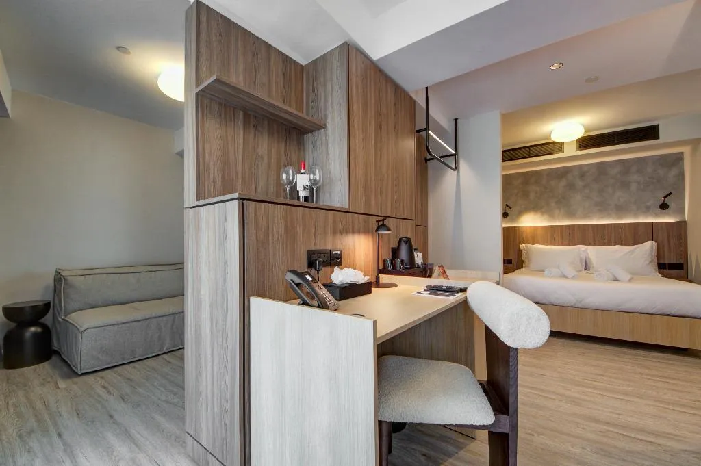 SUITE EXECUTIVE Room, Noru Hotel, Malta