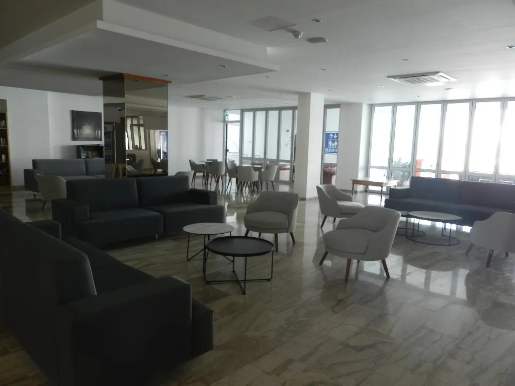 Lobby, Evabelle Napa, Cyprus