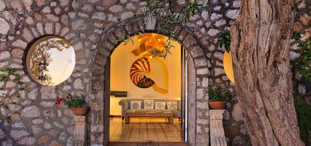 Lobby, Capo La Gala Hotel & Wellness, Naples