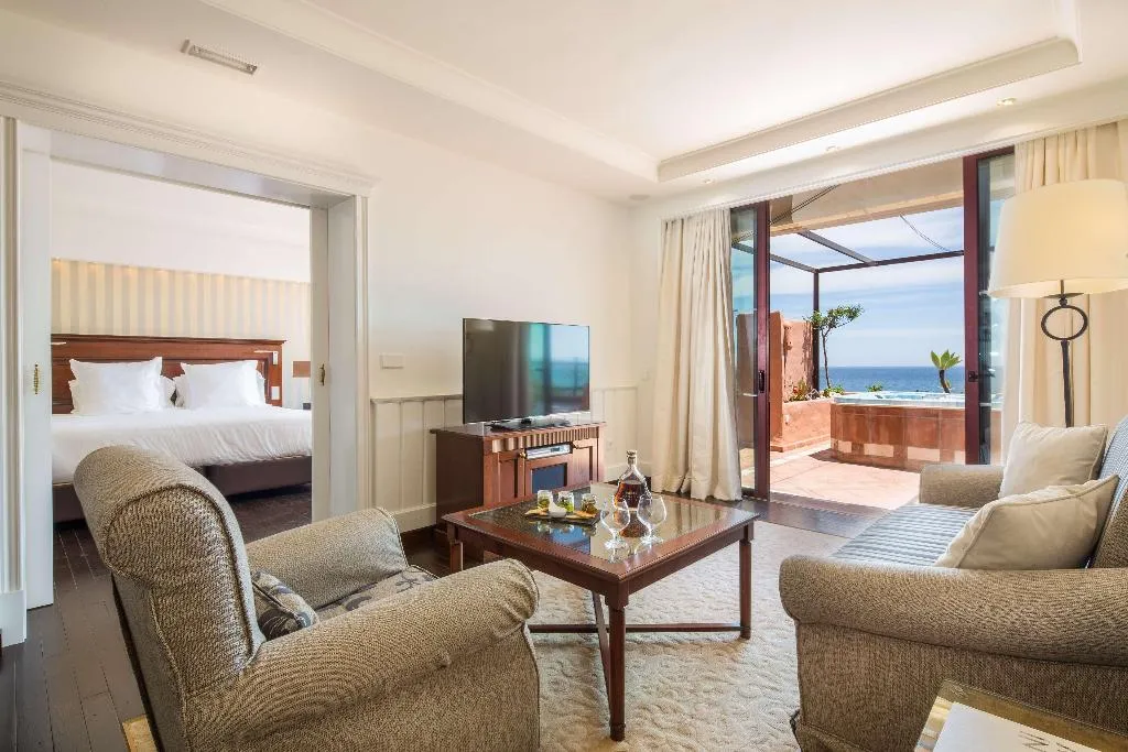SUITE SEA VIEW Room, Hacienda del Mar member of Meliá Collection, Costa Del Sol