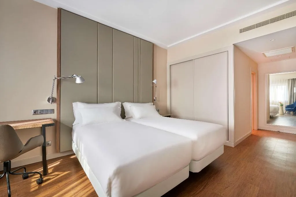 Room, NH Lisboa Campo Grande, Lisbon
