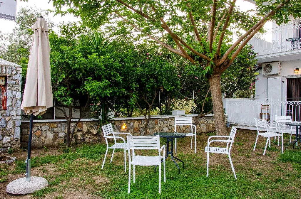 General view, Act Skiathos, Skiathos