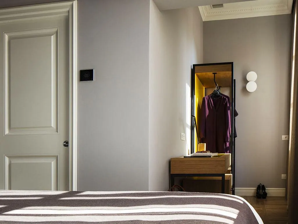 SUITE DELUXE WITH JACUZZI Room, The Frame Hotel, Florence