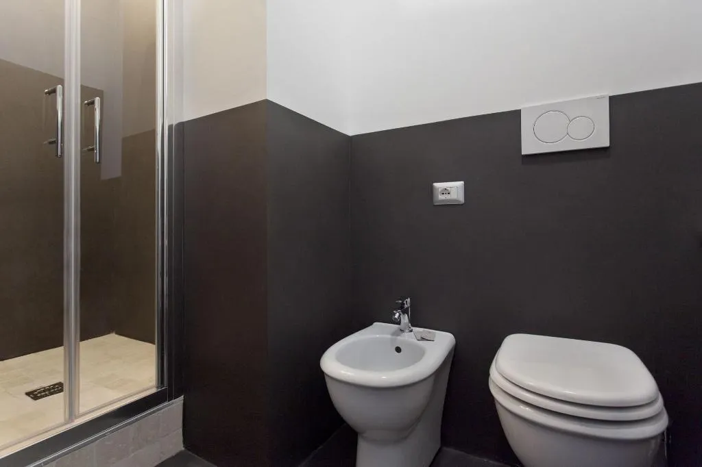 Room, Secret Rhome, Rome