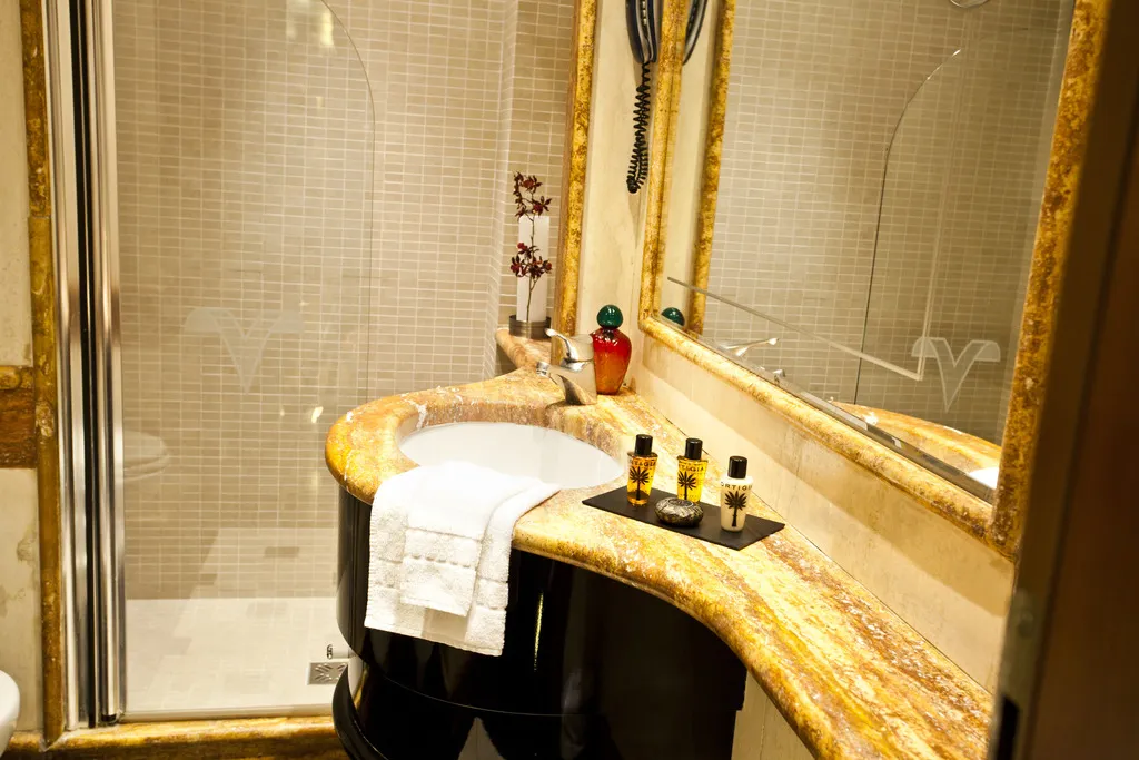 DOUBLE STANDARD Room, Valadier, Rome