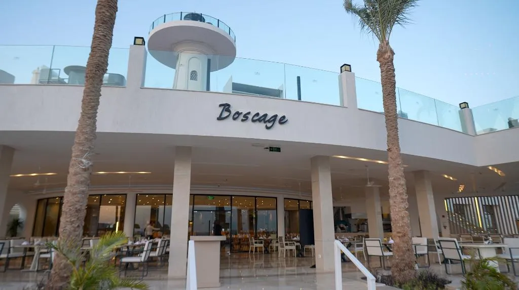 Restaurant, SUNRISE Remal Beach, Red Sea Riviera