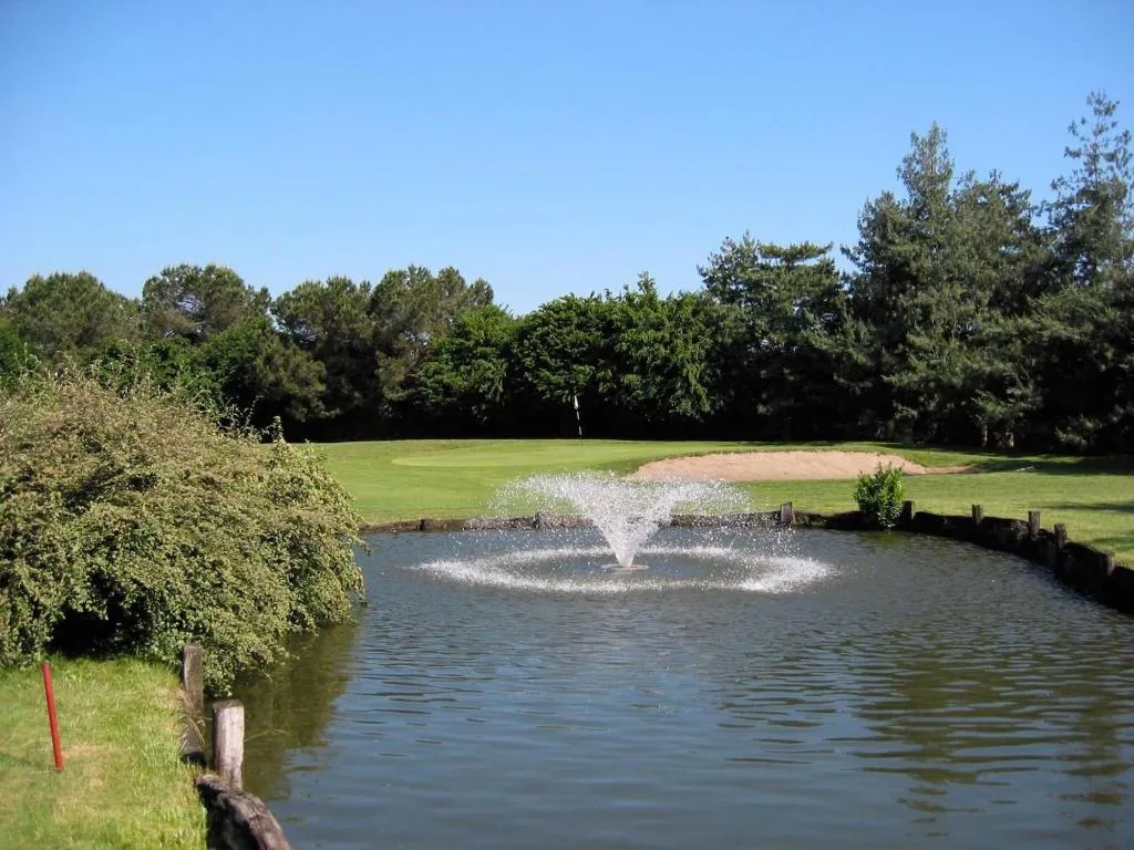 General view, Golf Hotel Resort, Milan