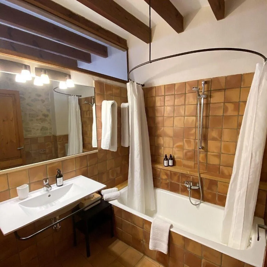 Room, Vista De La Vila, Majorca