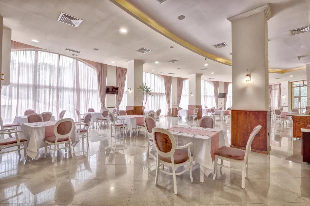 Restaurant, Continental, Varna