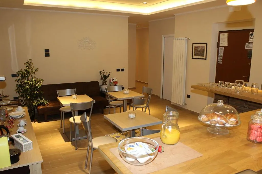 Lobby, B&B Giacomino, Naples