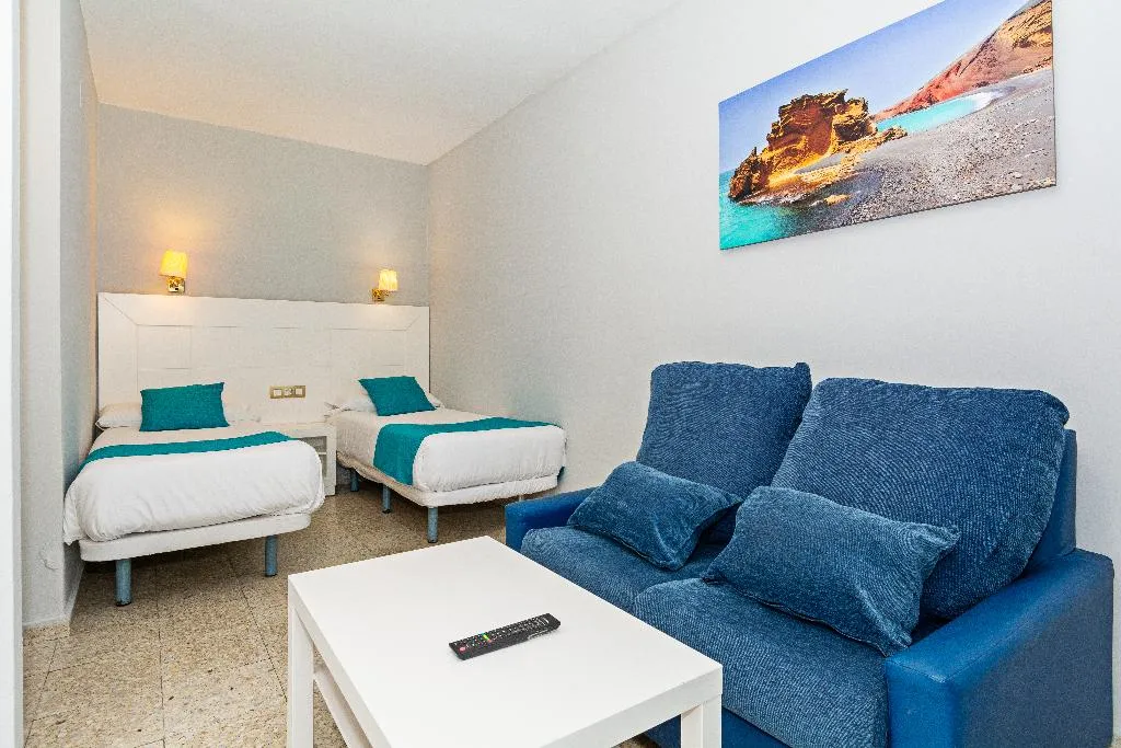 STUDIO GARDEN VIEW Room, Apartamentos Panorama Only Adults, Lanzarote