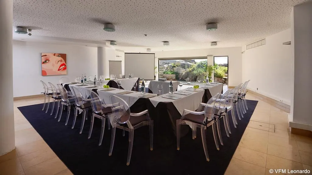 General view, Hotel Farol, Lisbon