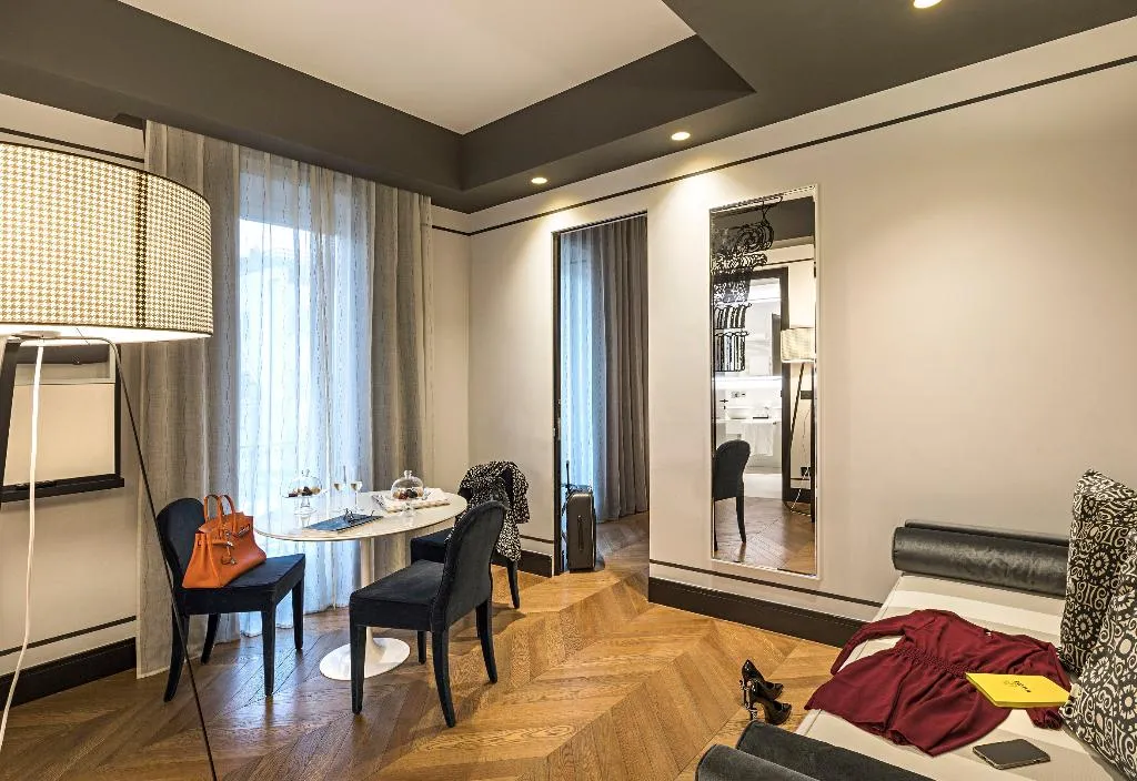 SUITE LUXURY Room, Corso 281 Luxury Suites, Rome