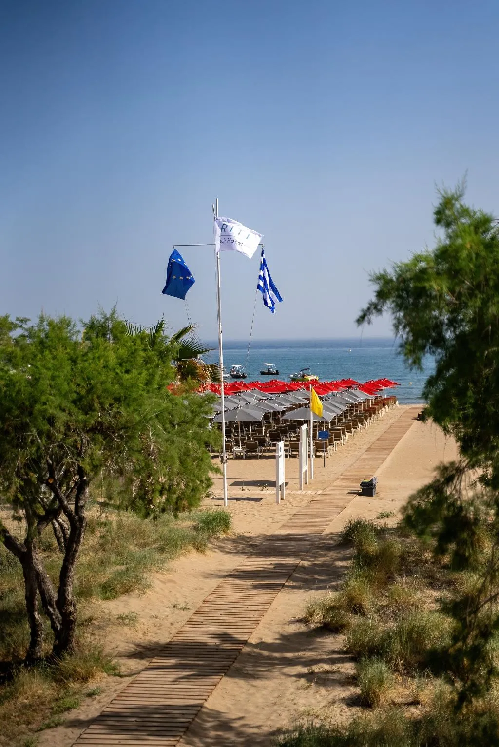 Beach, Kriti Beach, Crete