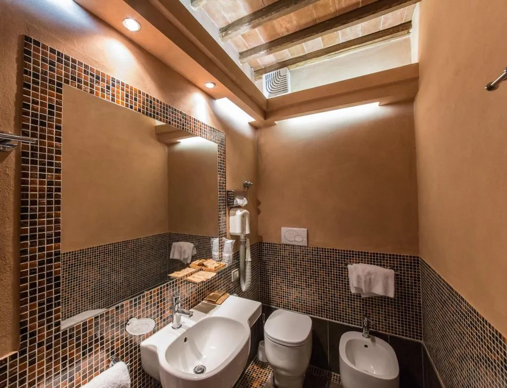 TWIN CLASSIC Room, Villa Casagrande, Florence
