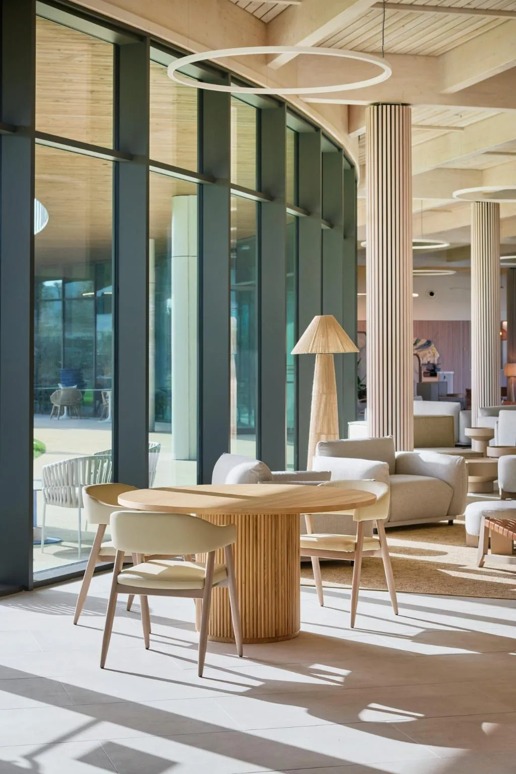 Lobby, The Editory By The Sea Lagos, Algarve