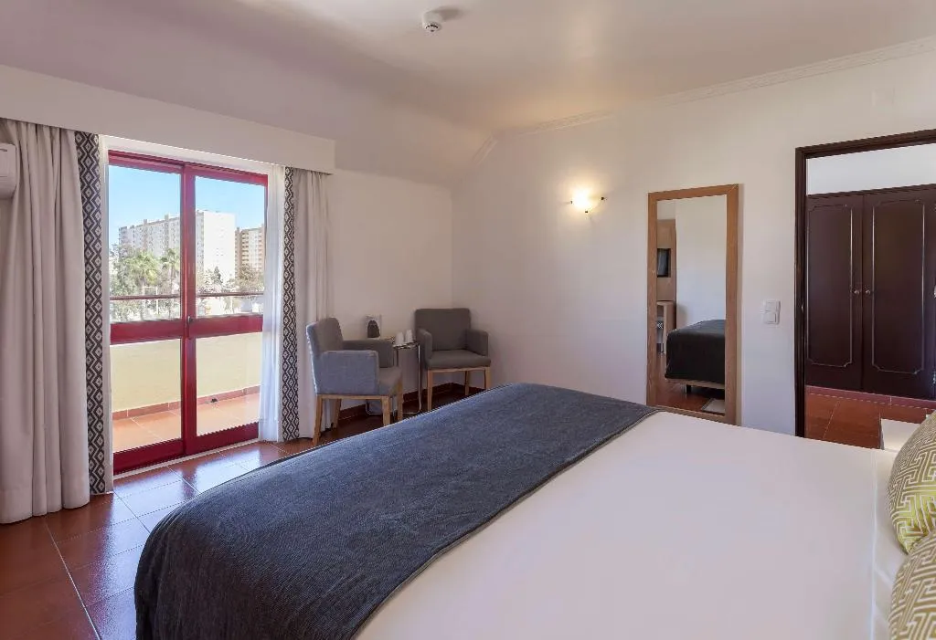Room, Best Western Hotel Dom Bernardo, Algarve