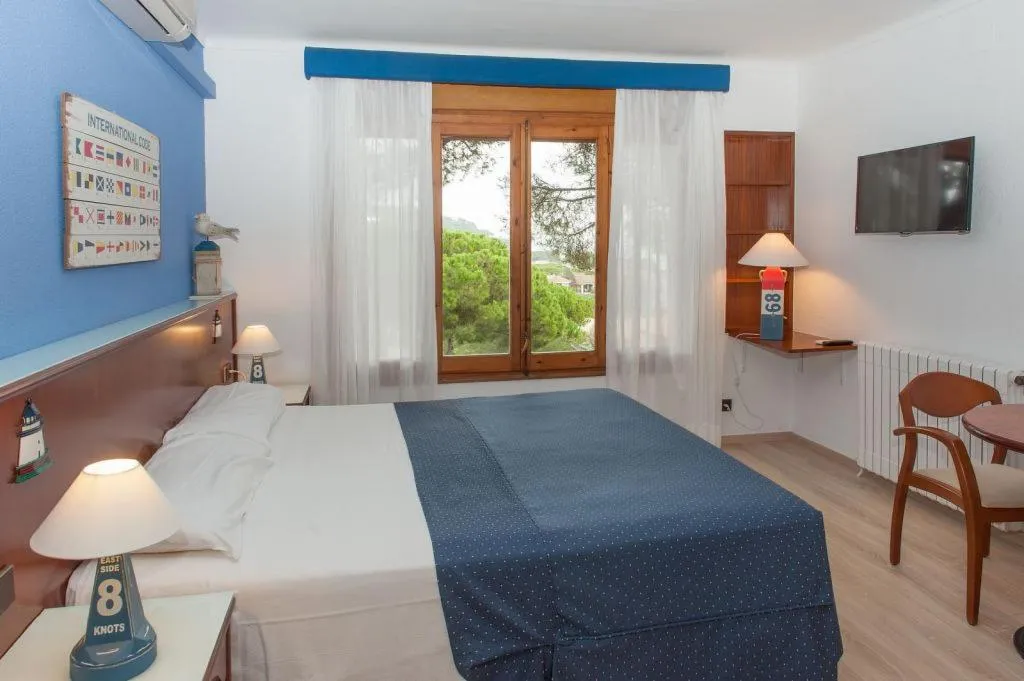 BUNGALOW STANDARD Room, Garbi Calella Palafrugell, Costa Brava