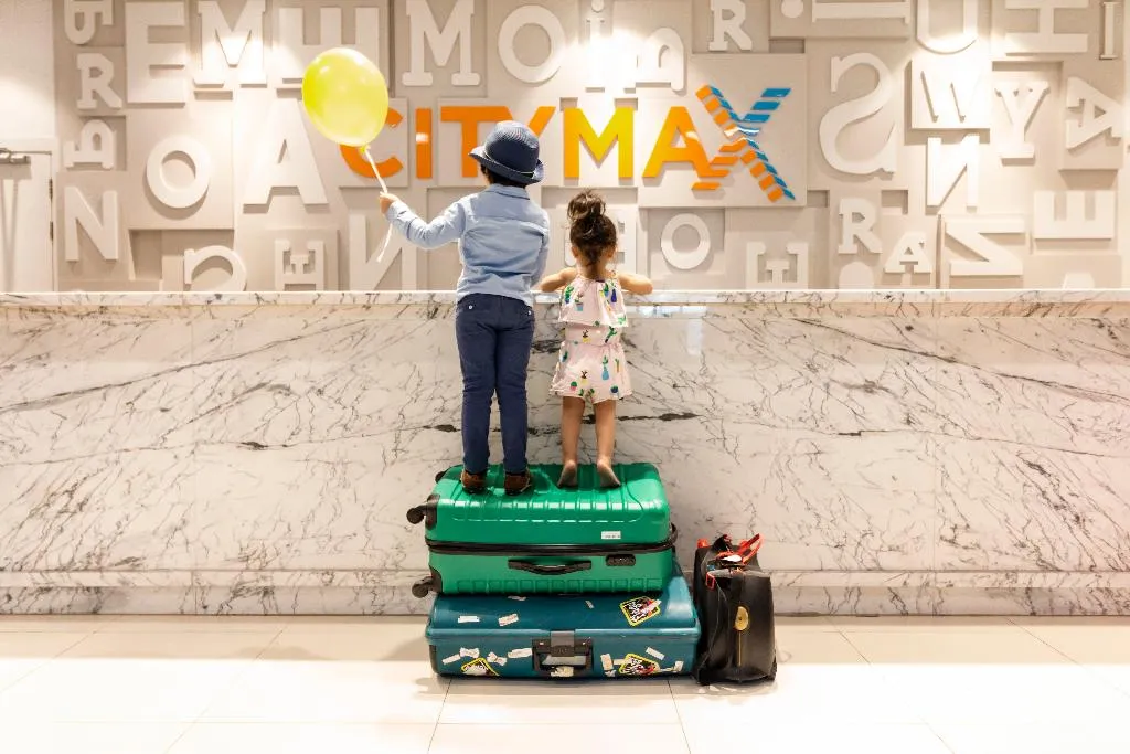 Lobby, Citymax Hotel Al Barsha at the Mall, Dubai