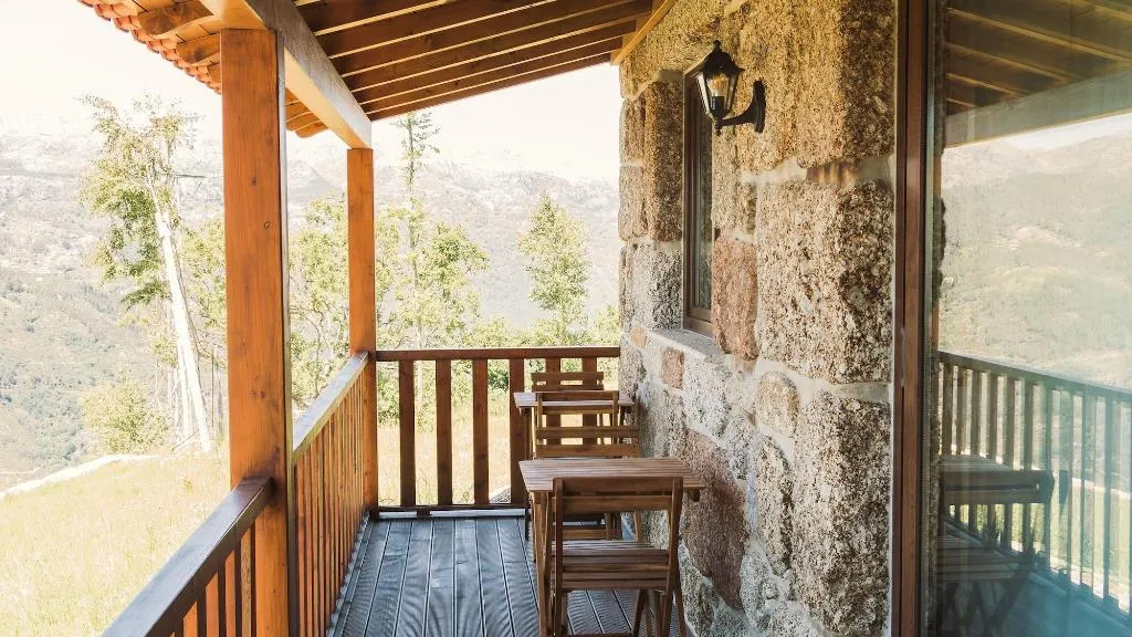 Room, Pousadela Village, Porto