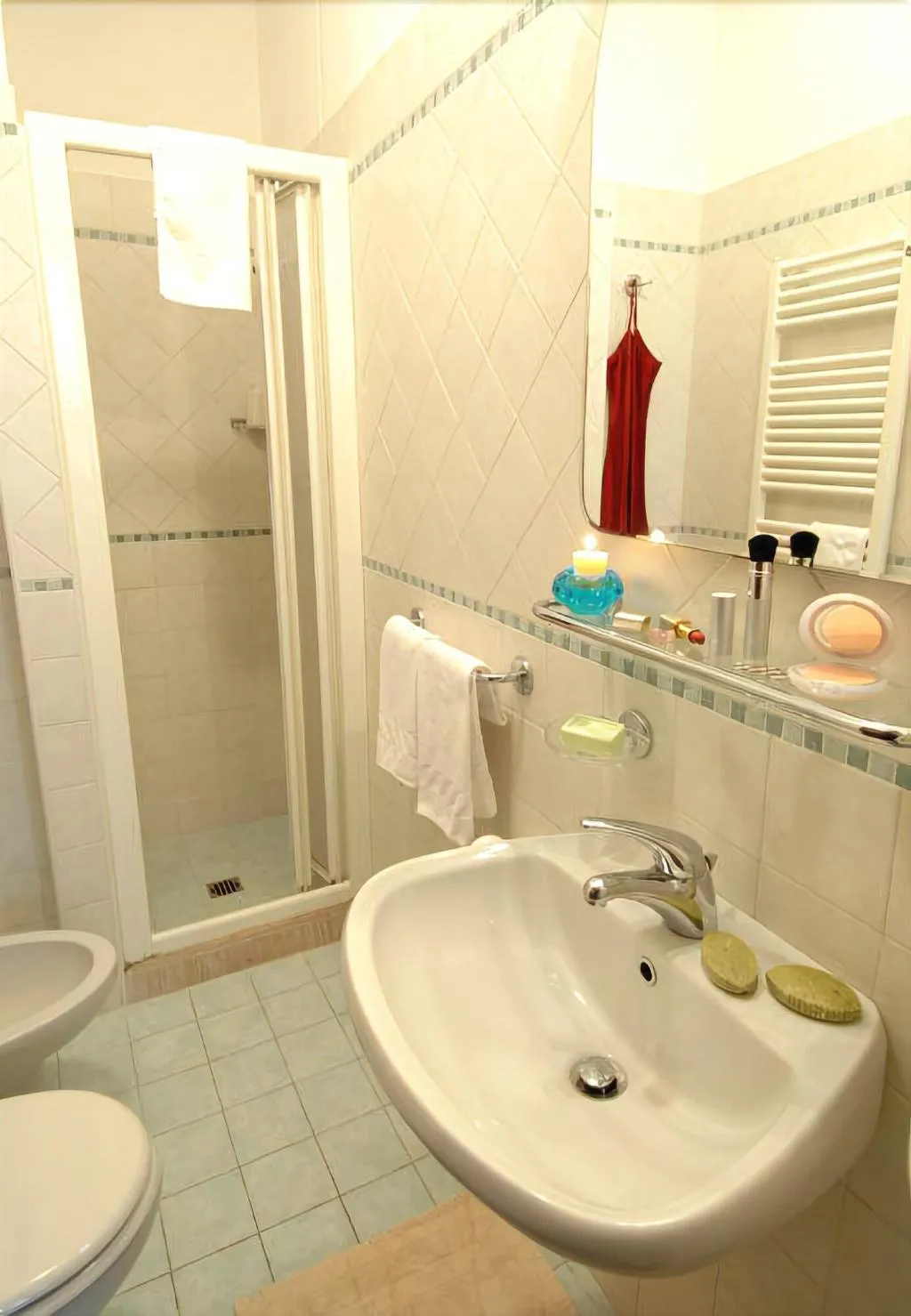 Room, Hotel Al Vagon, Venice