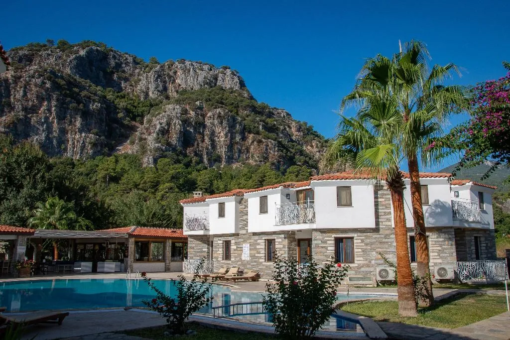 General view, Turay Hotel, Dalaman