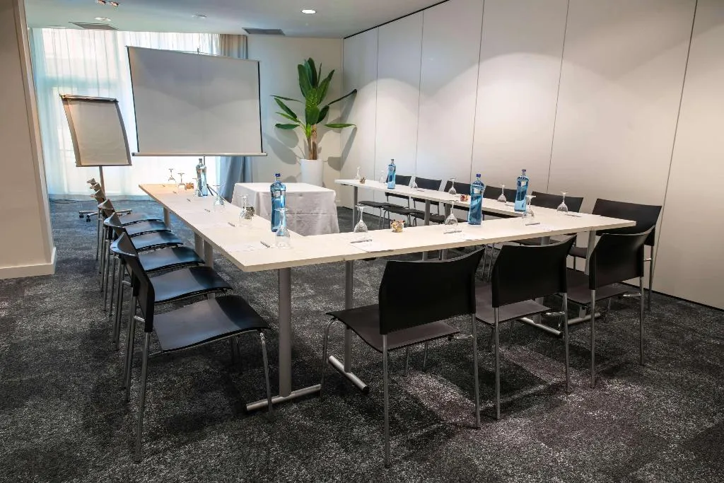 Conferences, Abba Sants, Barcelona