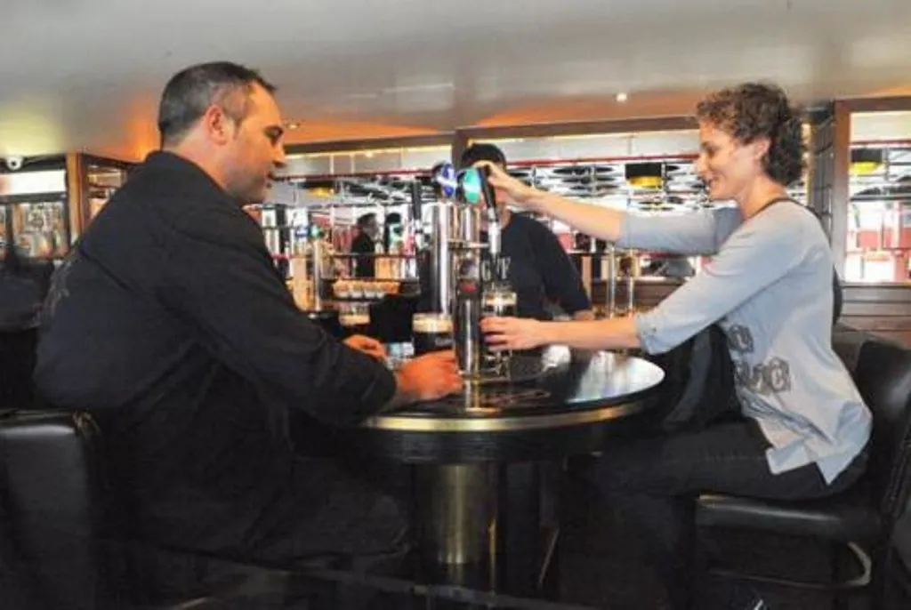 Bar, Parliament Hotel, Dublin