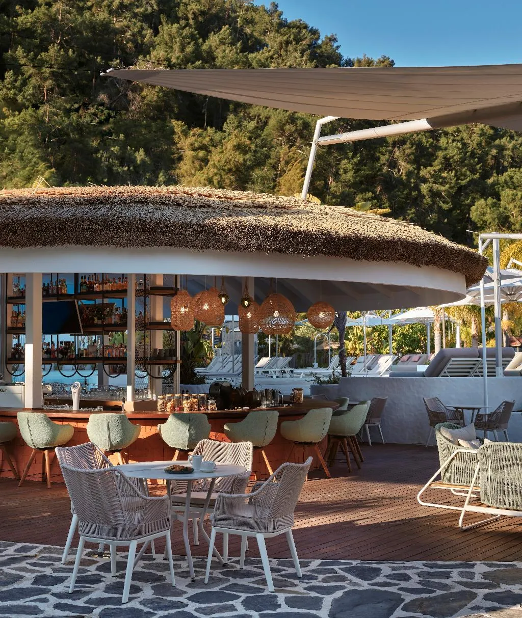 Bar, Yacht Classic Hotel, Dalaman