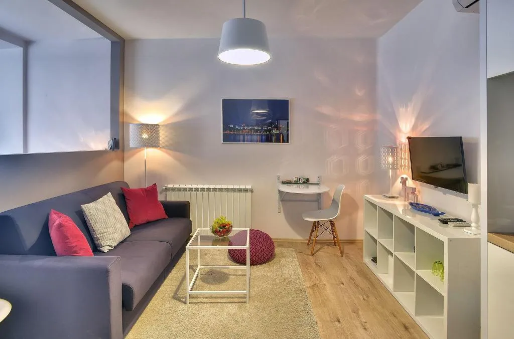 Room, D&A Center Apartments, Istria