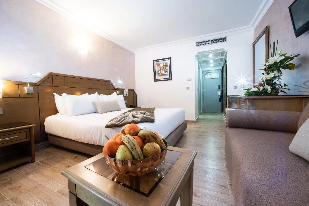TRIPLE STANDARD Room, Hotel Argana, Agadir