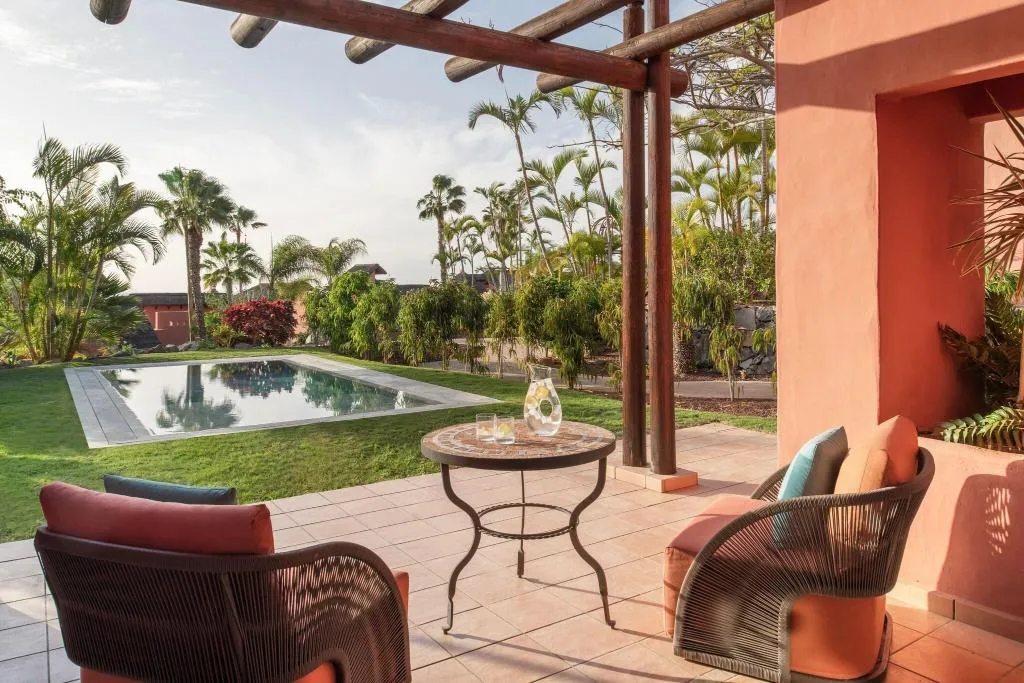Pool, The Ritz-Carlton Abama, Tenerife