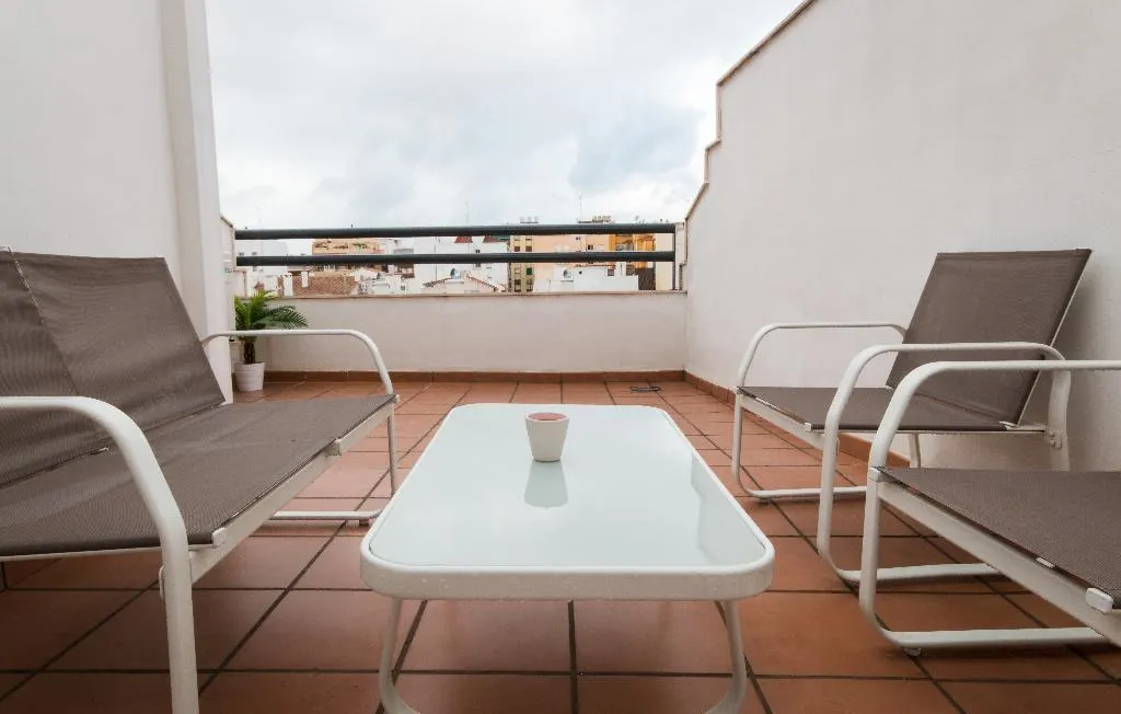 General view, Holidays2Malaga Studios Mena, Costa Del Sol