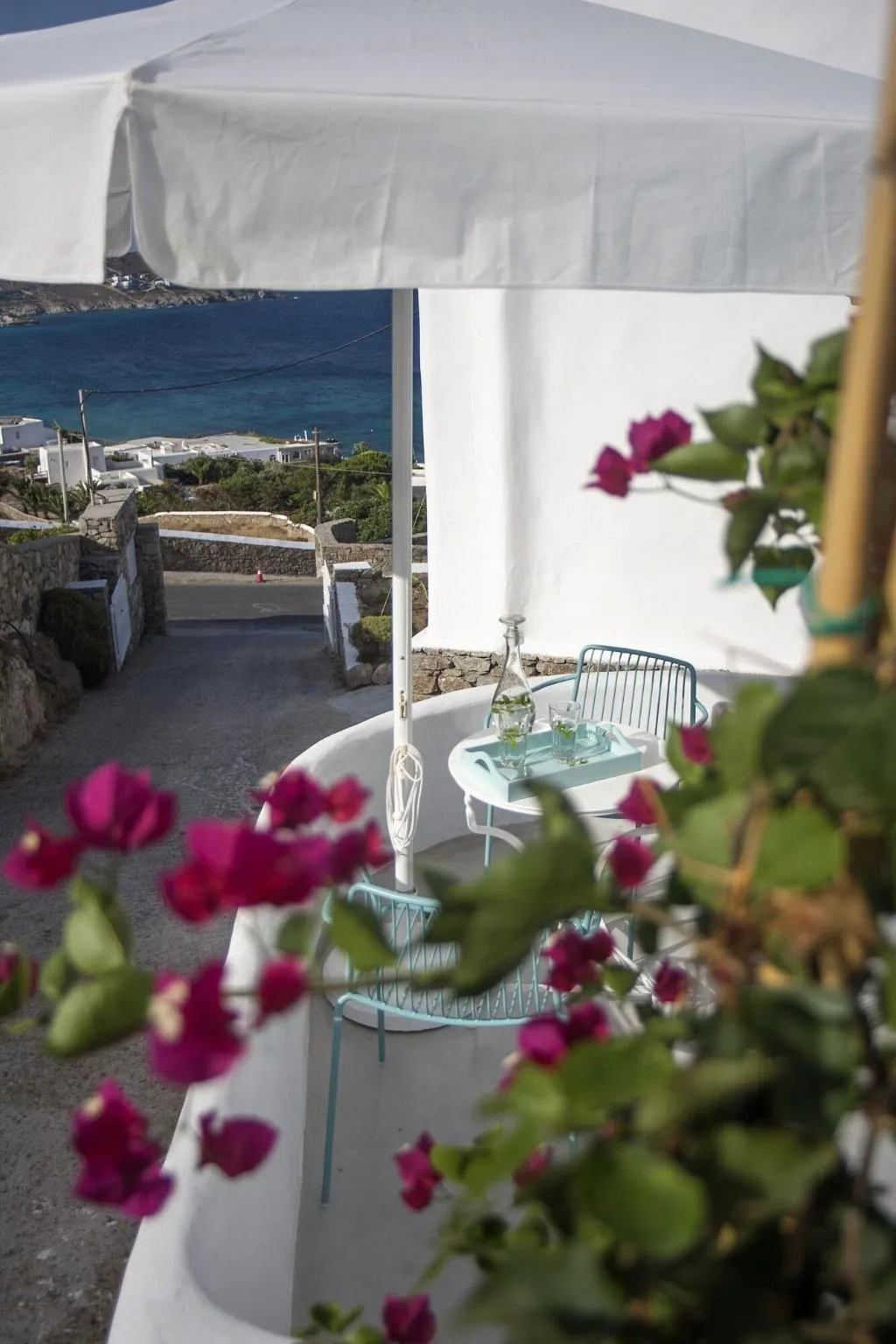 Room, Mykonos Moussa Suites, Mykonos