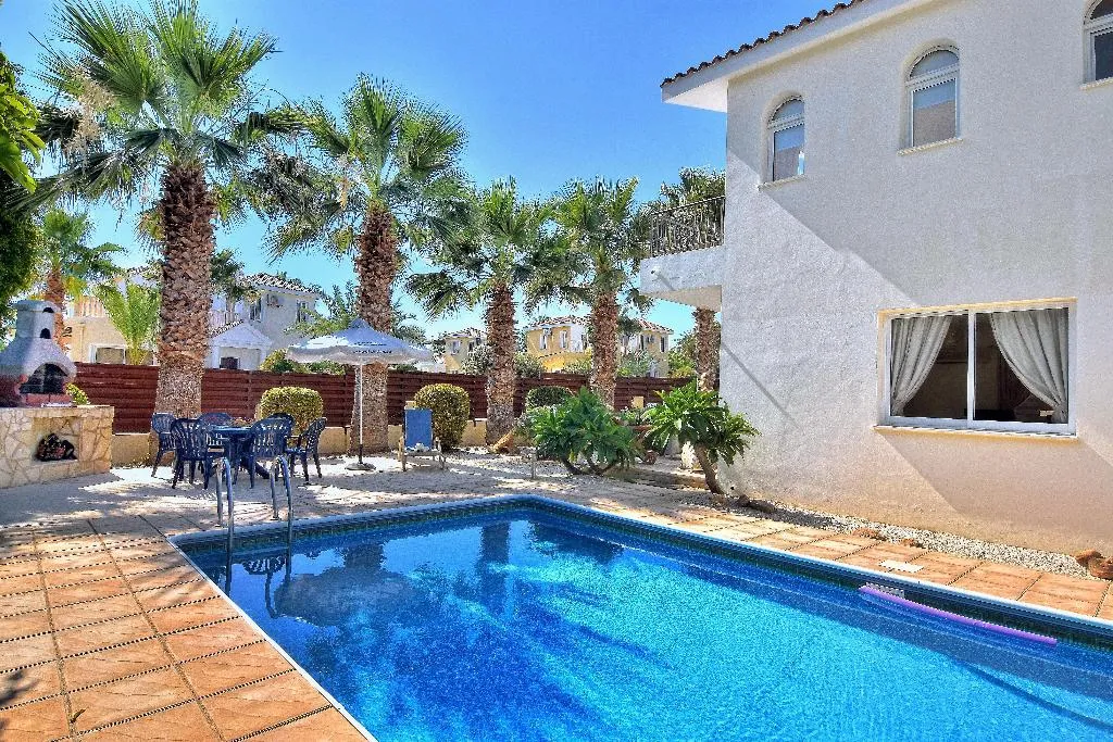 General view, Elite Villa, Cyprus