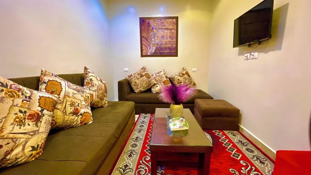 Room, Nemes Pyramids View Inn, Cairo