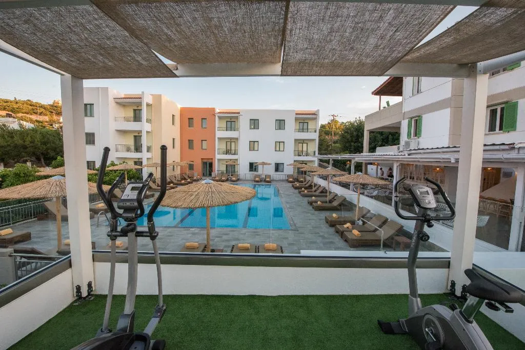 Sports and Entertainment, Mitos Village, Crete