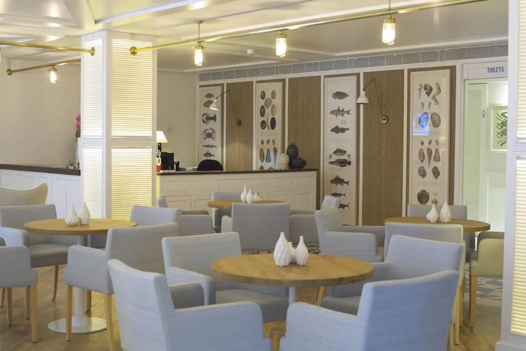 Lobby, Els Pins, Costa Brava