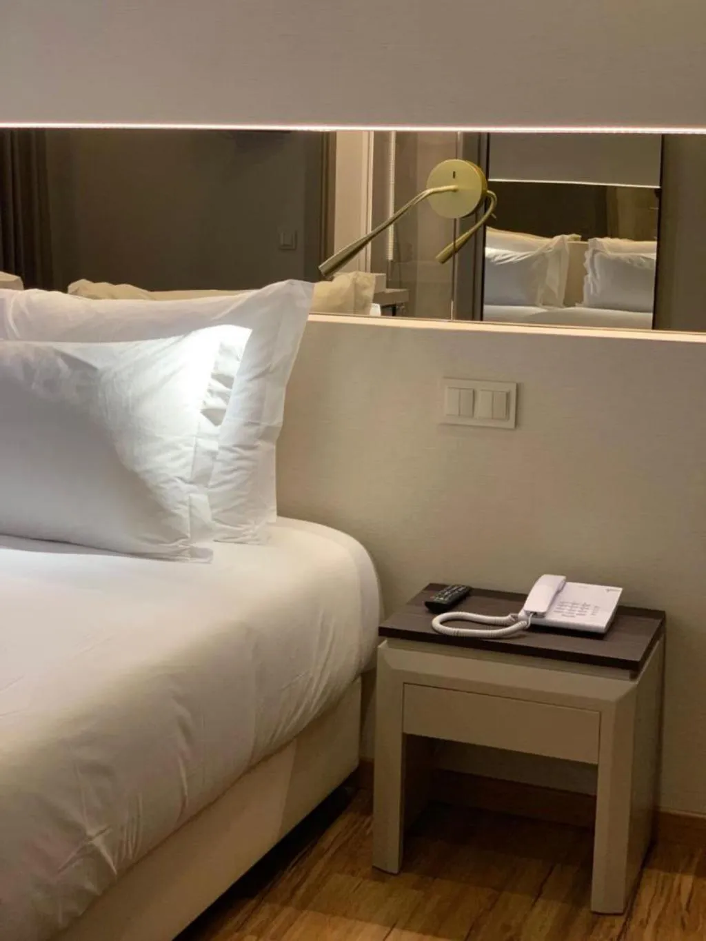 SINGLE STANDARD Room, Cristal Setubal, Lisbon