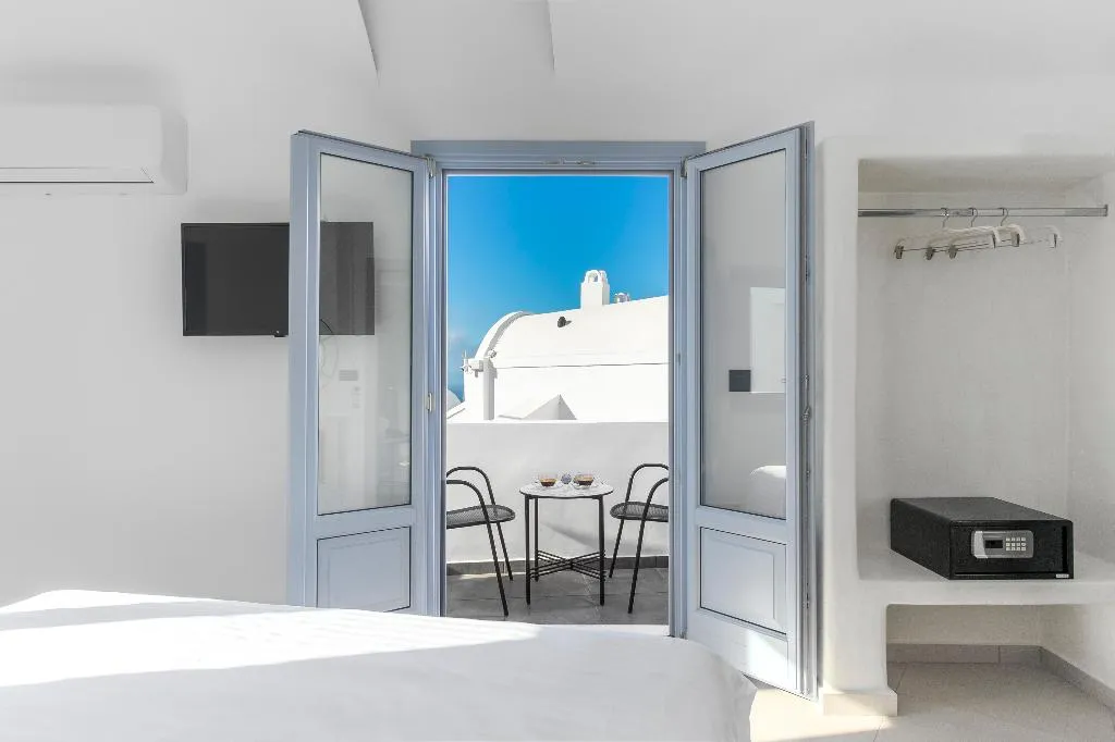 VILLA SUPERIOR SEA VIEW Room, Sole D'Oro Luxury Suites, Santorini