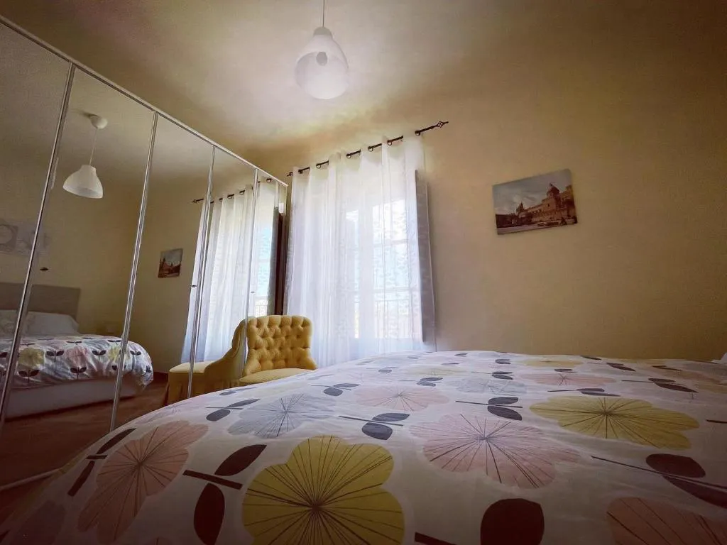 APARTMENT WITH TERRACE Room, Kasa Kala, Palermo