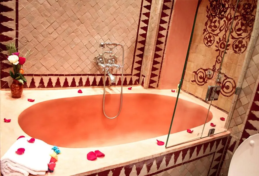 Room, Riad Hikaya, Marrakech