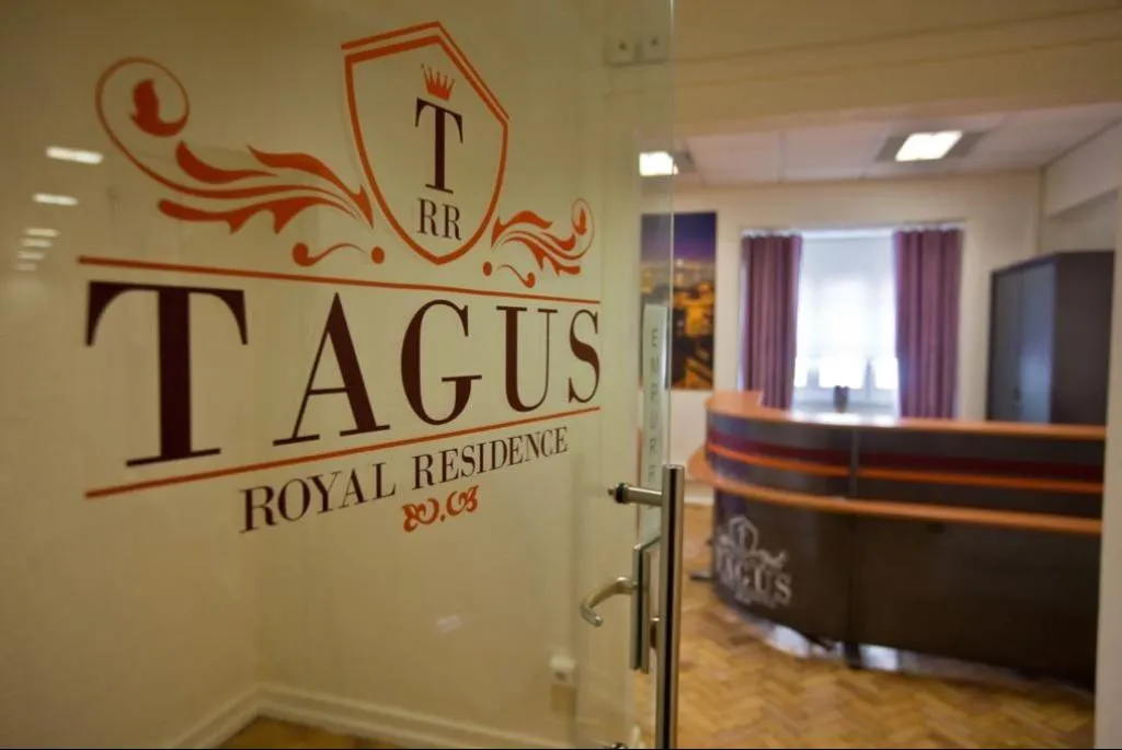 Lobby, Tagus Royal Residence, Lisbon