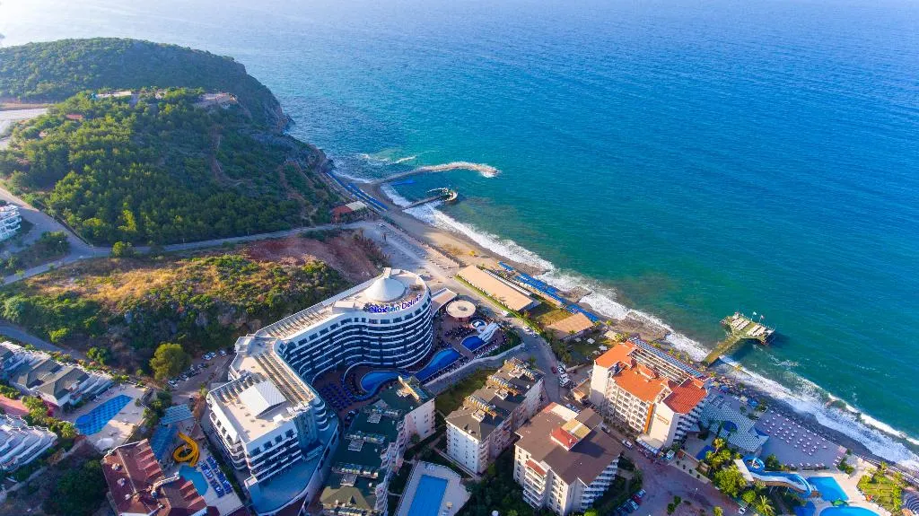 General view, NoxInn Deluxe Hotel, Antalya
