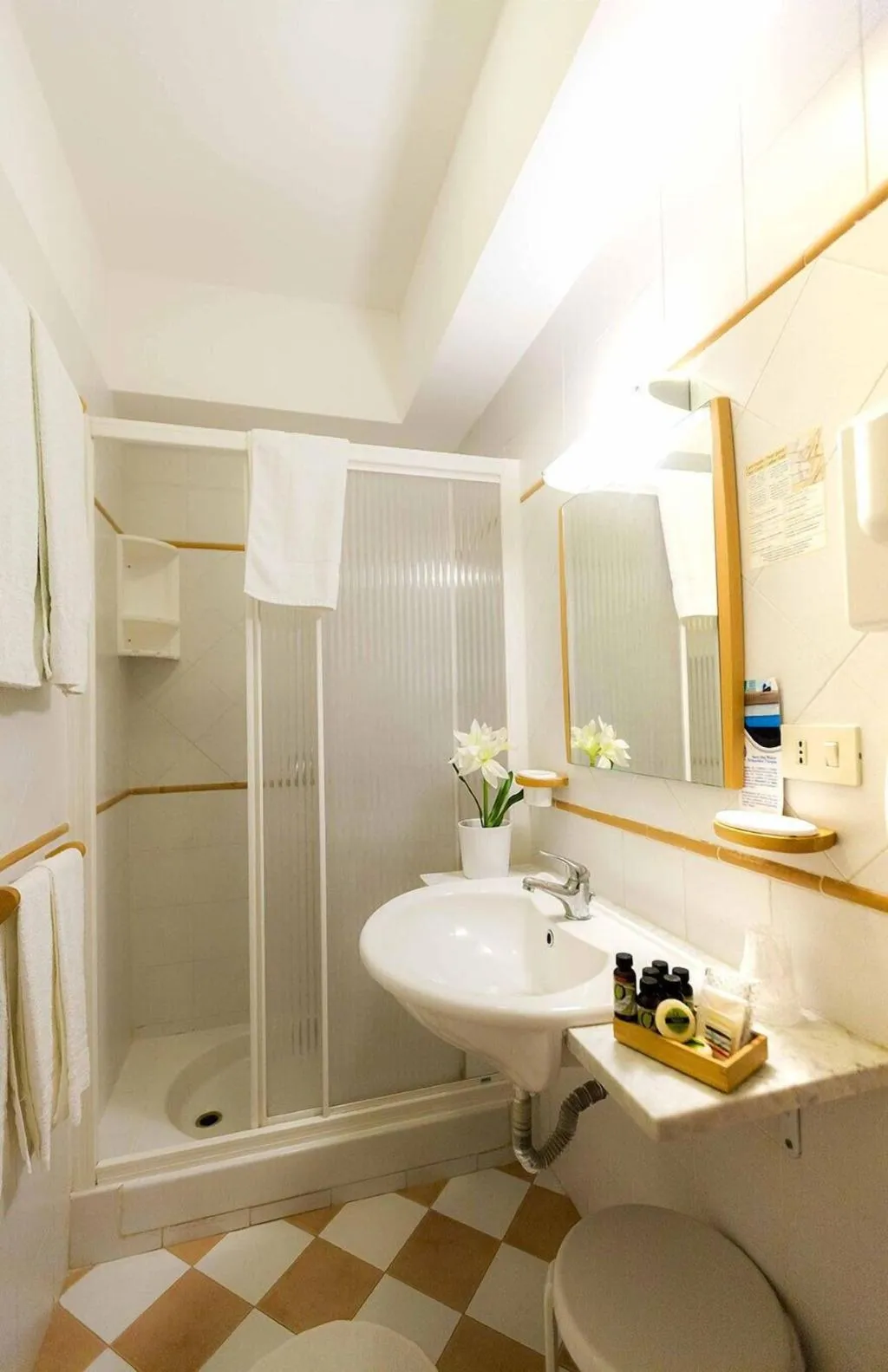 Room, Hotel Pocho, Palermo