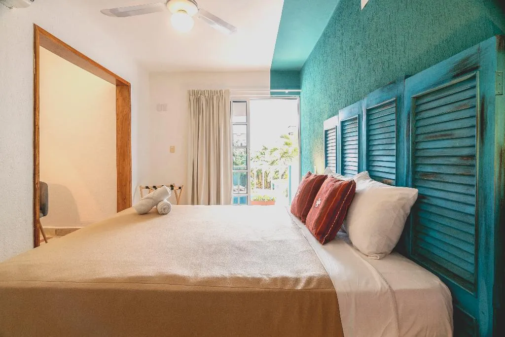 DOUBLE STANDARD Room, Selina Playa Del Carmen, Playa Del Carmen