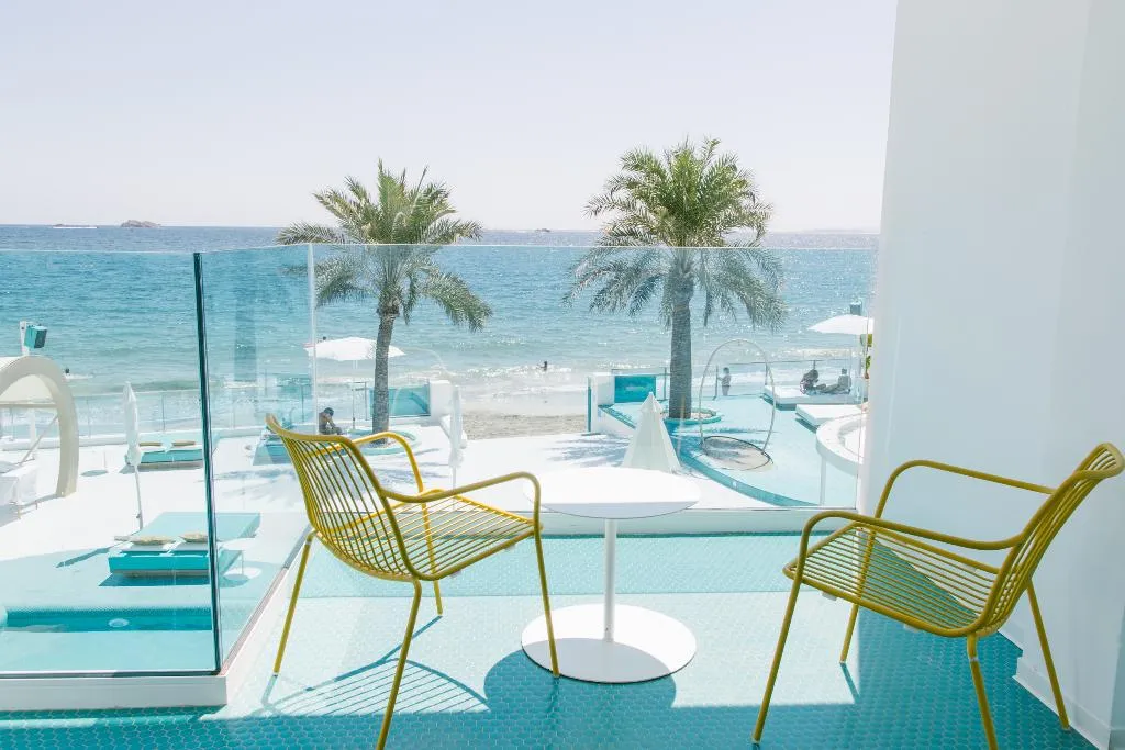 SUITE SEA VIEW Room, Dorado Ibiza - Adults Only, Ibiza