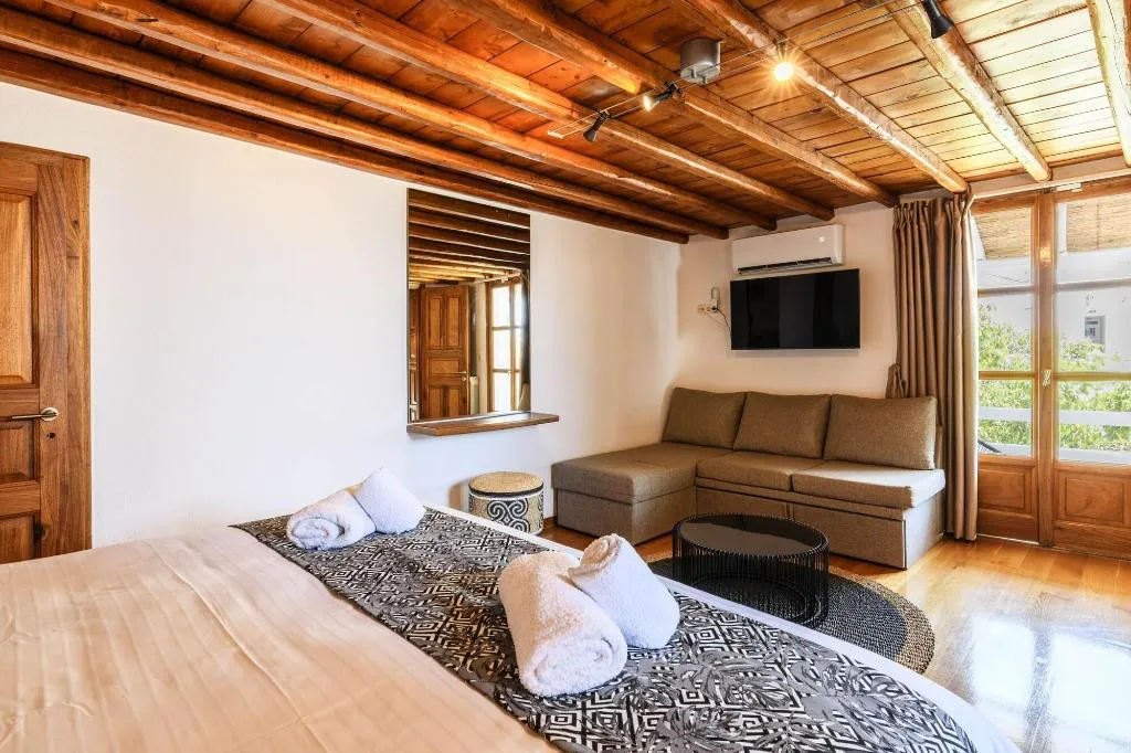 Room, Dimele Rooms & Studios, Mykonos